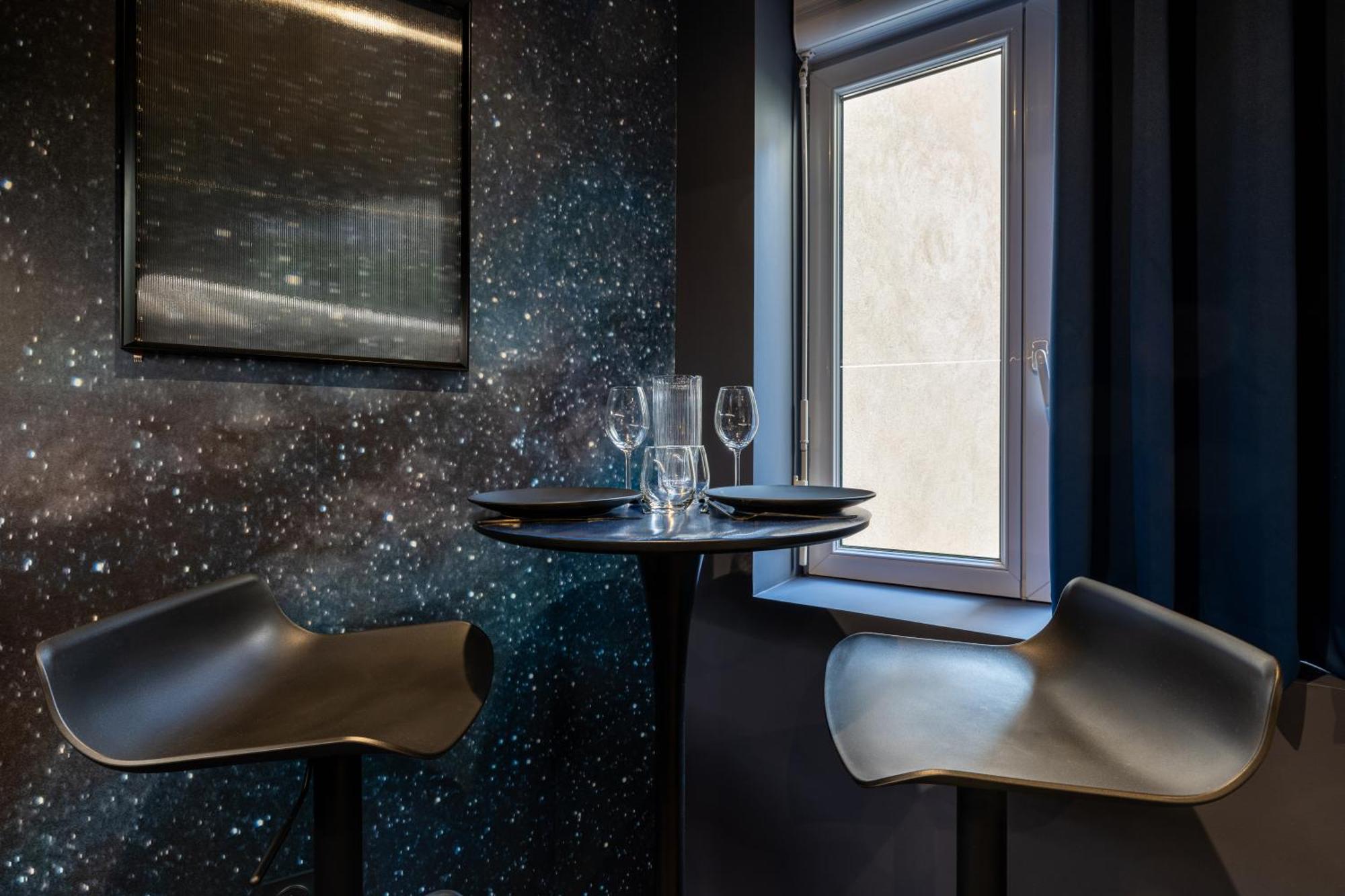 里永Galaxy La Tete Dans Les Etoiles公寓 外观 照片