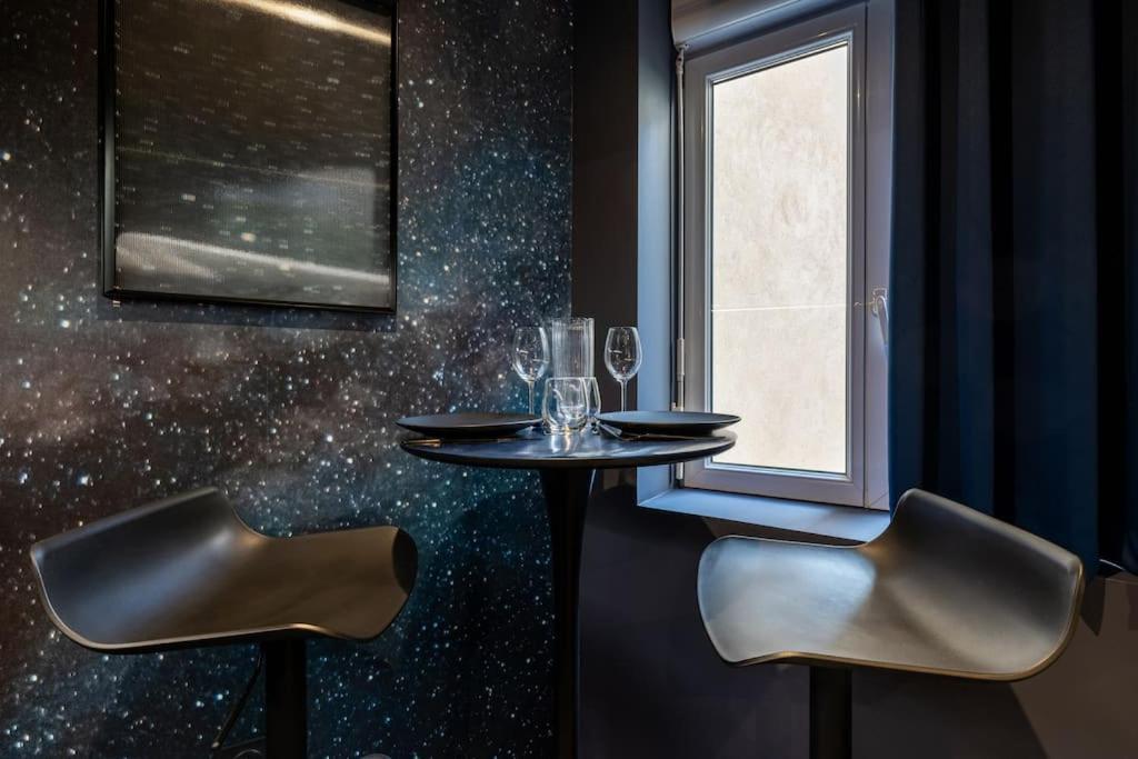 里永Galaxy La Tete Dans Les Etoiles公寓 外观 照片